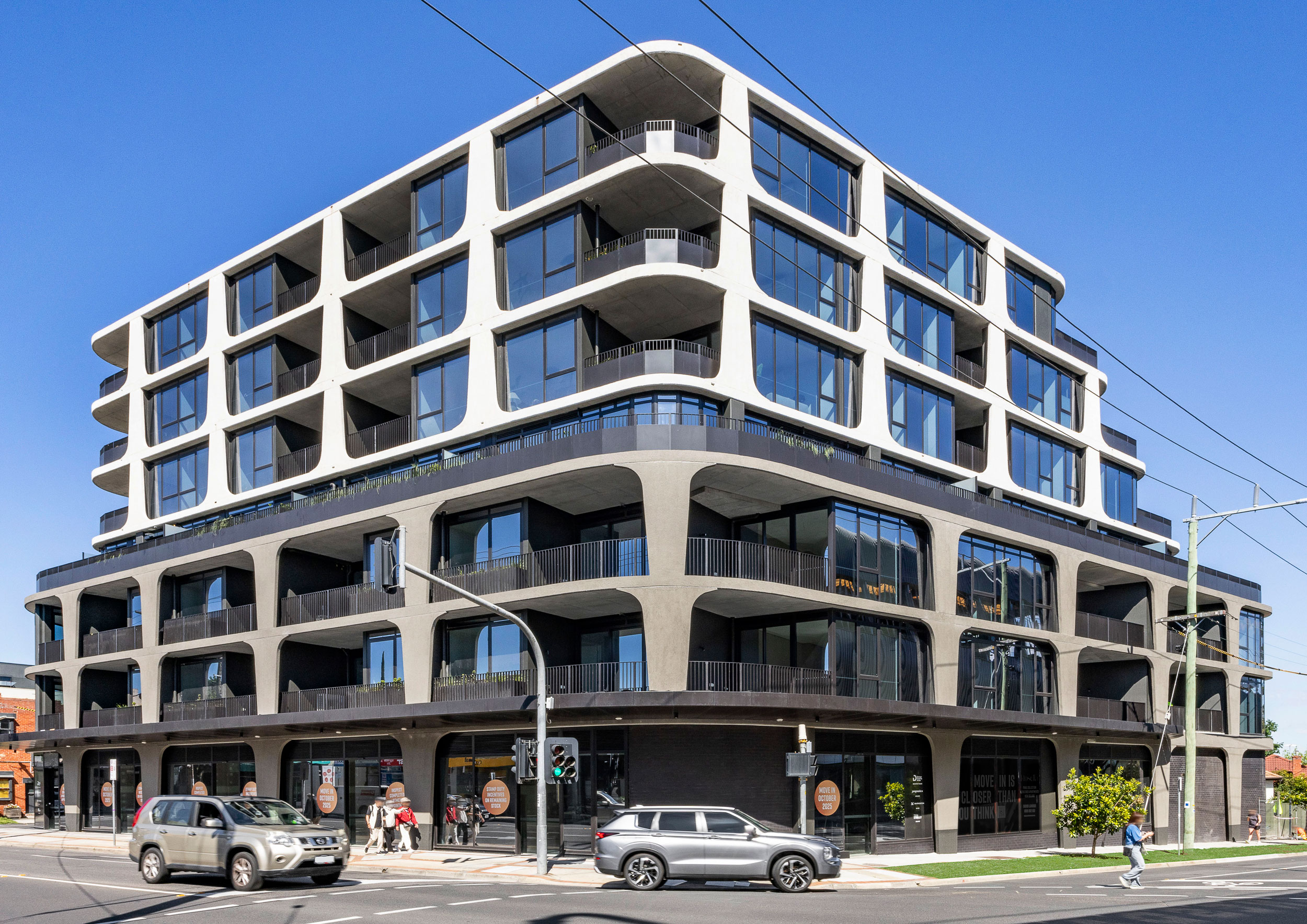 (South East) Murrumbeena VIC 3163 - 93-101 Poath Rd