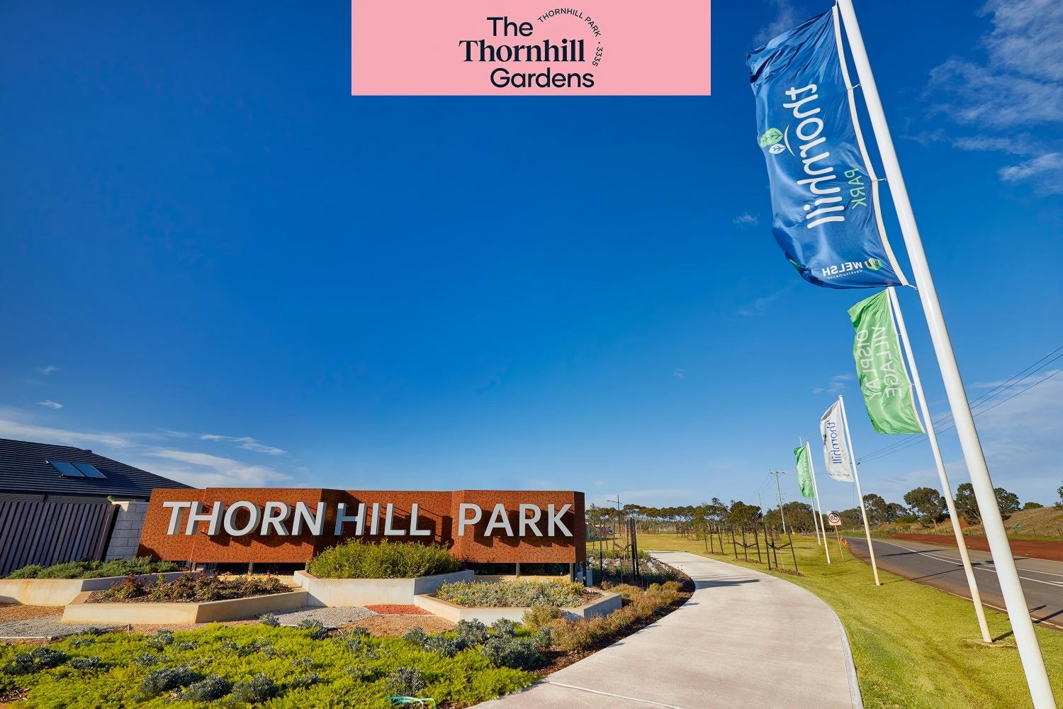 (West) Thornhill Park VIC 3335 - Thornhill Gardens Estate
