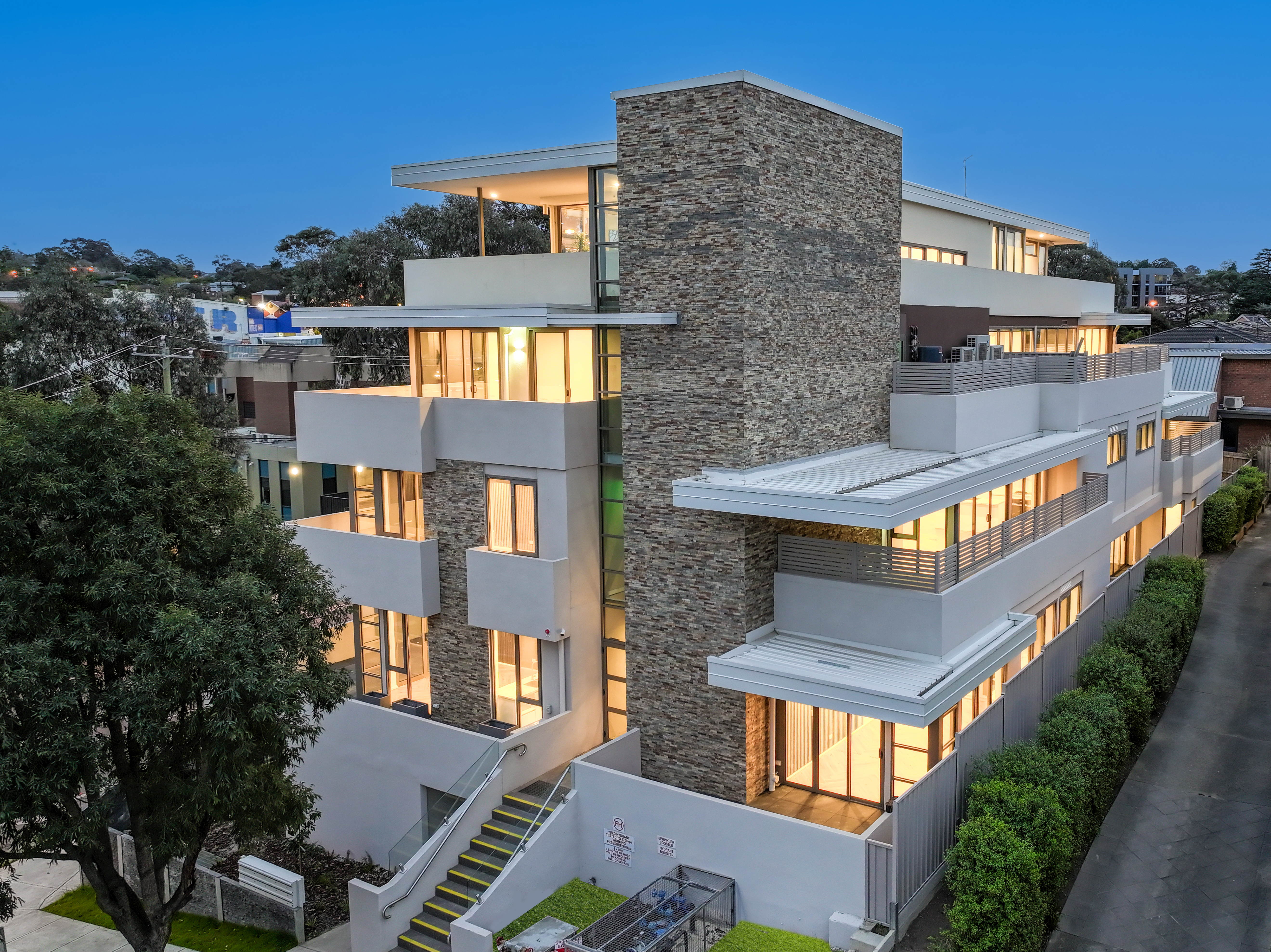 (North) Heidelberg VIC 3084 - 1 Vine Street