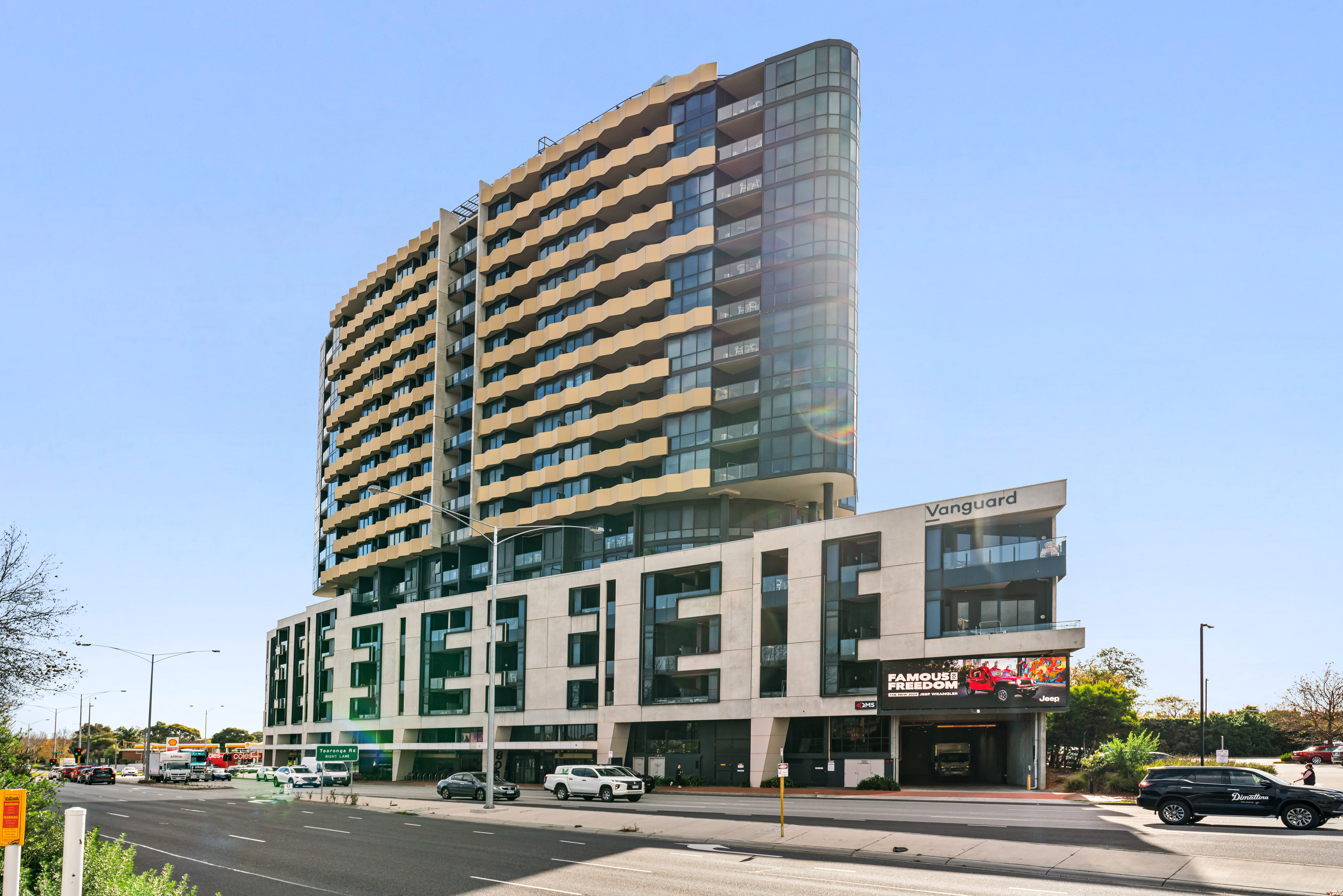 (South East) Malvern East VIC 3145 - U1107/ 803 Dandenong Rd