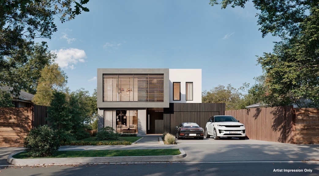 (East) Burwood East VIC 3151 - 63 Davis Street