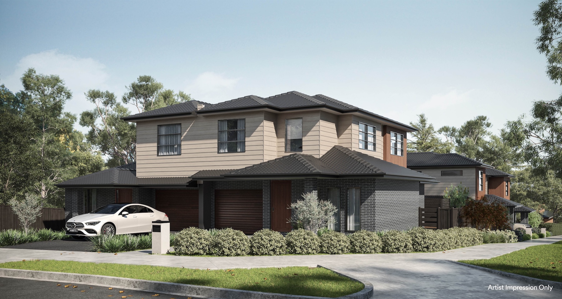 (East) Mitcham VIC 3132 - 2 Ferguson Street