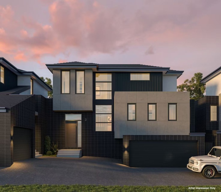 (East) Doncaster VIC 3108 - 25 Marilyn Street