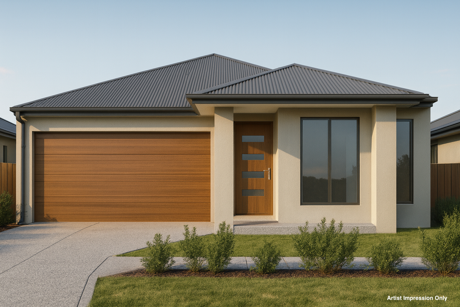 (South West) Tarneit VIC 3029 - Creekstone Estate