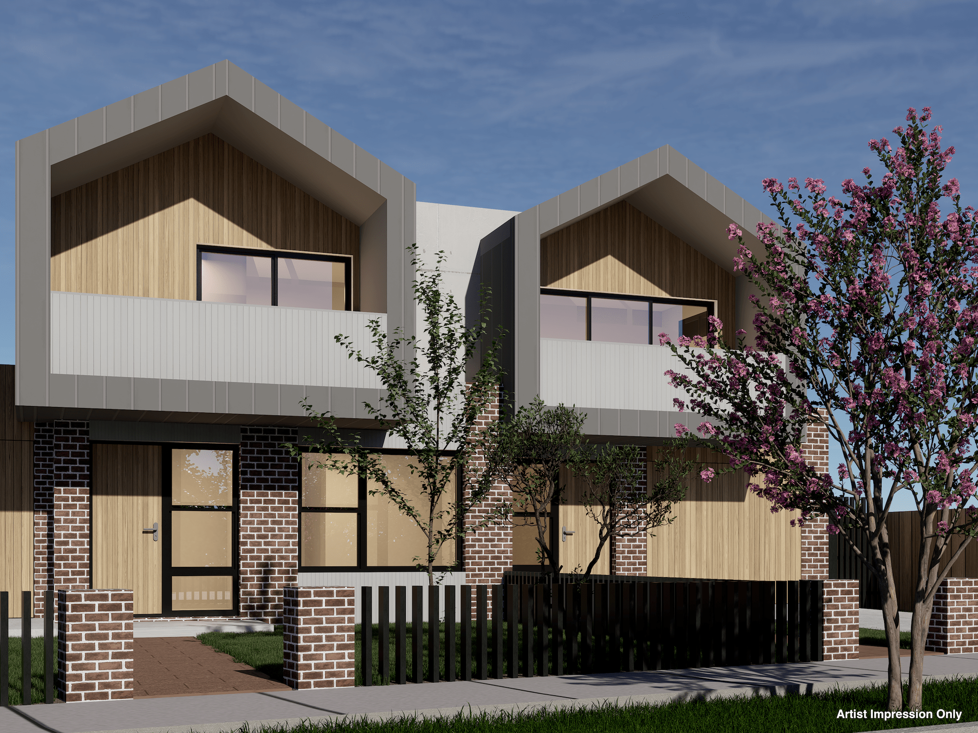 (North) Reservoir VIC 3073 - 1 Liston Ave