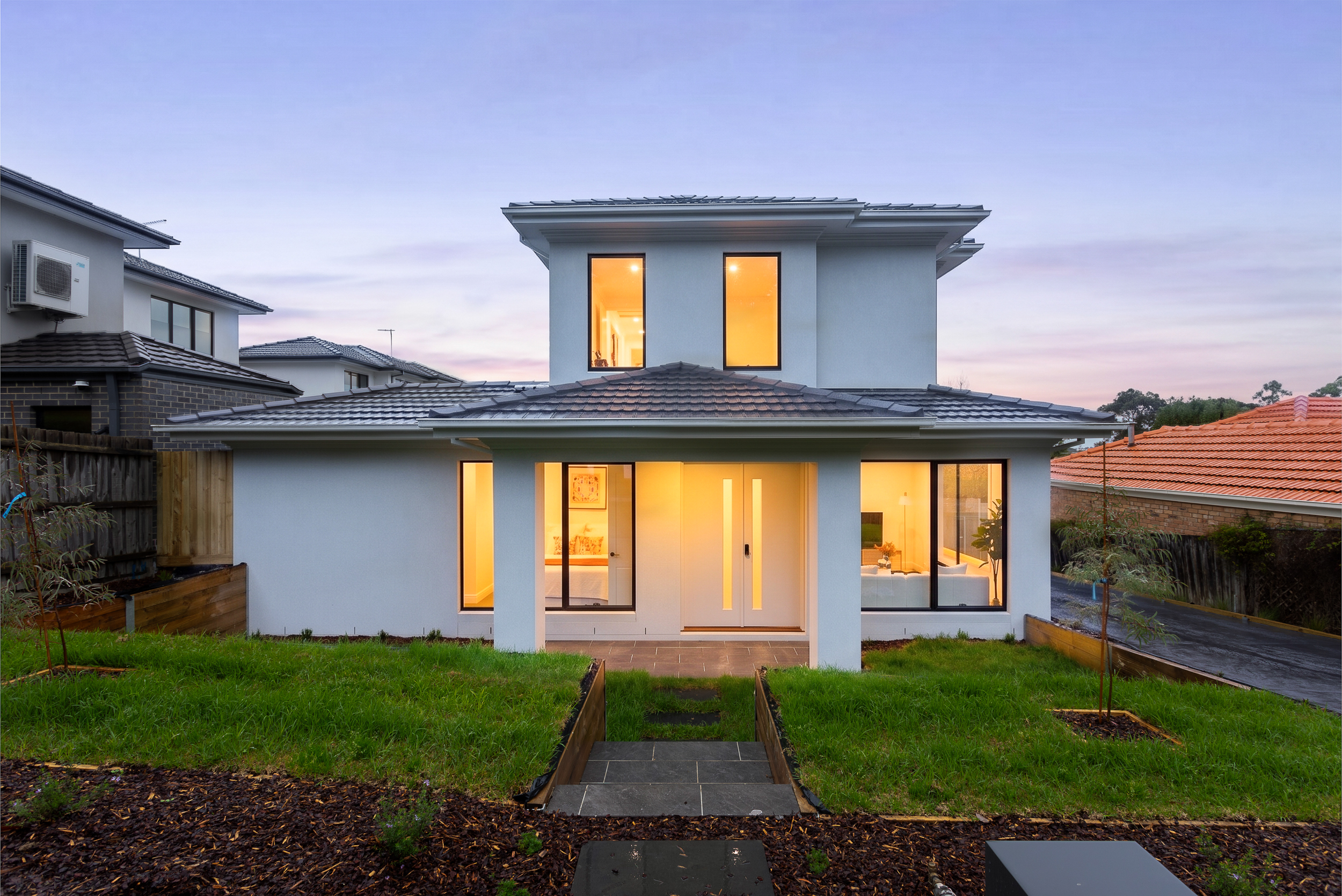 (South East) Mount Waverley VlC 3149 - 12 Wingate Avenue