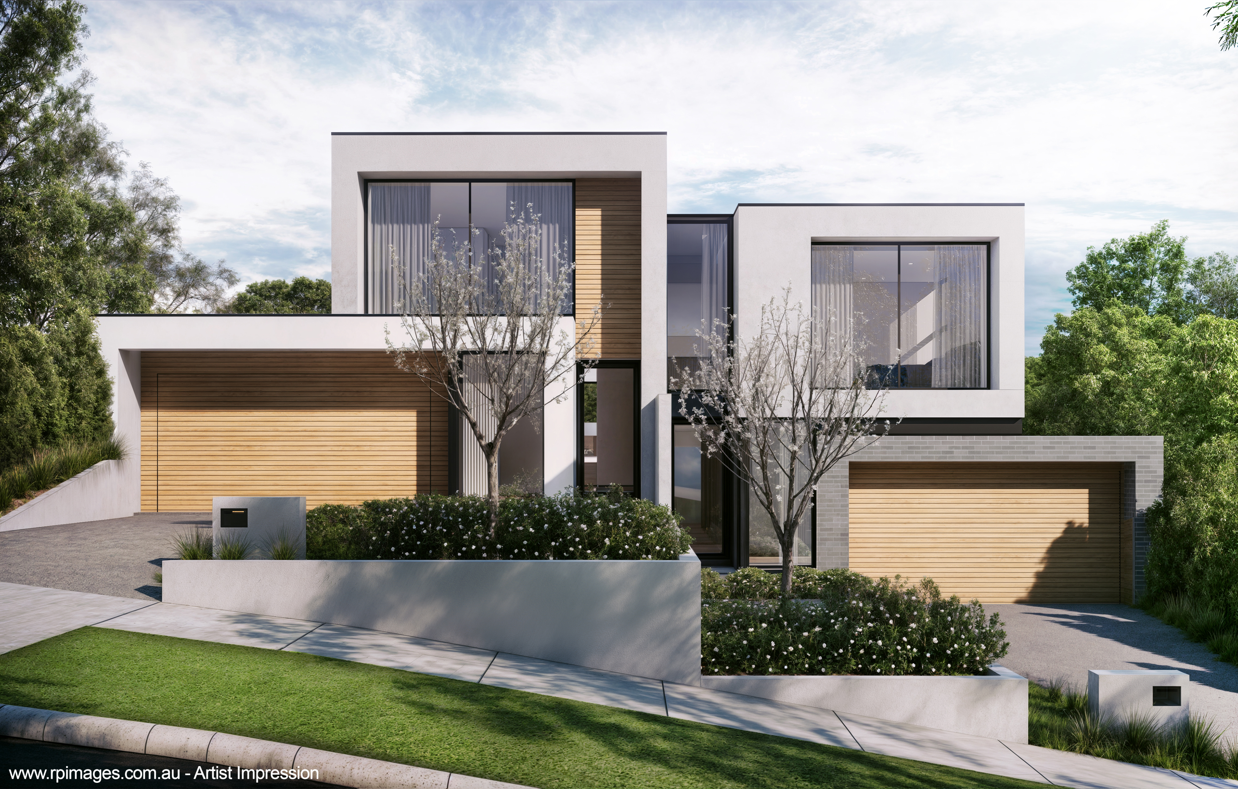 (East) Doncaster VIC 3108 - 36 Outlook Drive